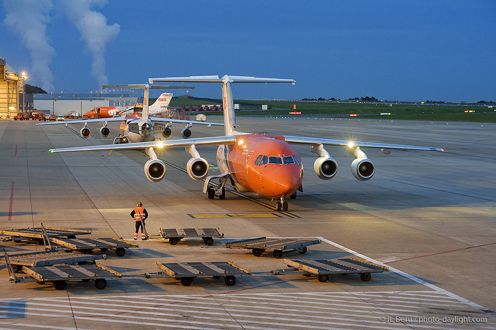 Liege airport